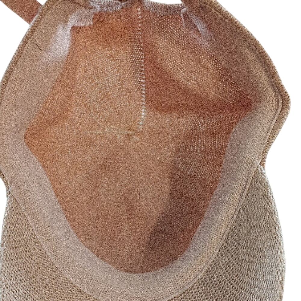 Pink Hat With Rhinestone Detailing - Picture 7 of 8